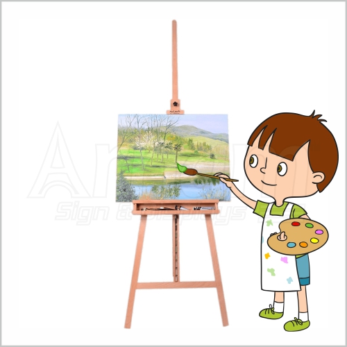 Easel Stand